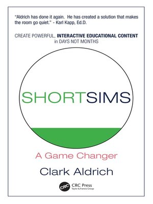 cover image of Short Sims